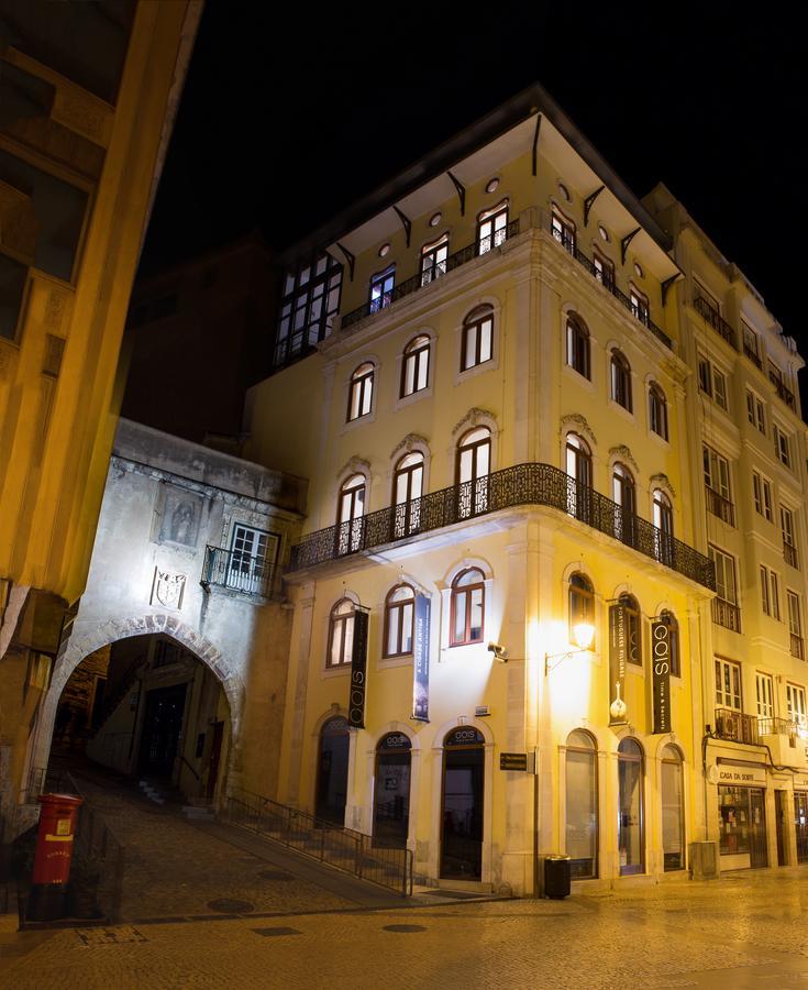 Orpheus - Universidade - Unesco Heritage Coimbra Ngoại thất bức ảnh